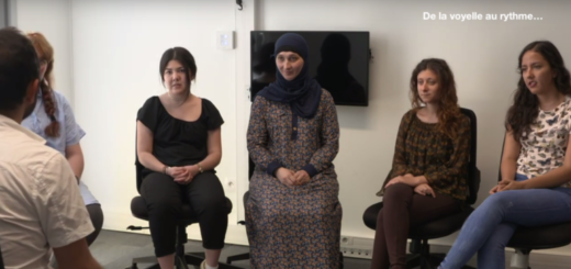 photo activité voyelle - rythme français