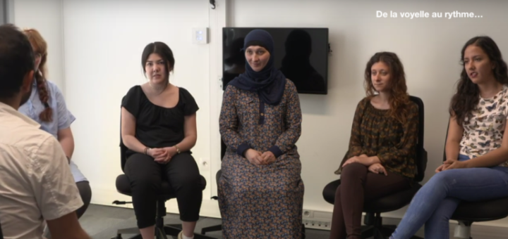 photo activité voyelle - rythme français
