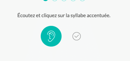 Quiz Fonetix - accent sémantique