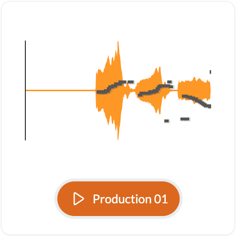Visualisation de phrase sur fonetix
