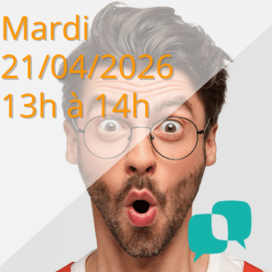 Atelier de correction phonétique en ligne-21/04/2026 (mardi) - 13h00 à 14h00